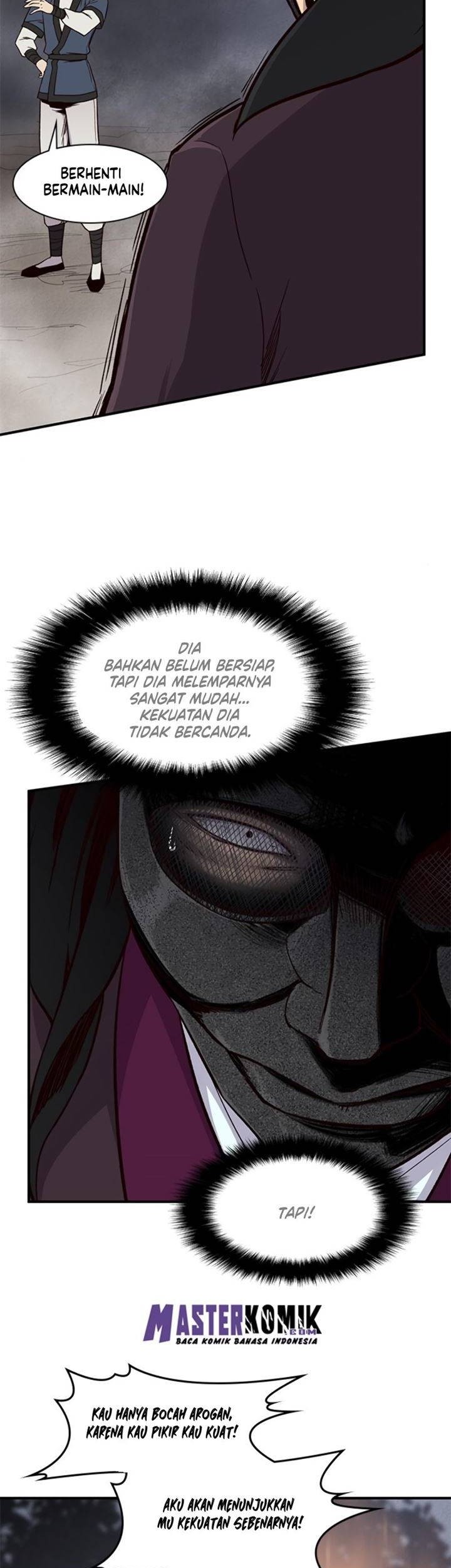 The Strongest in History Chapter 14 - halaman 29