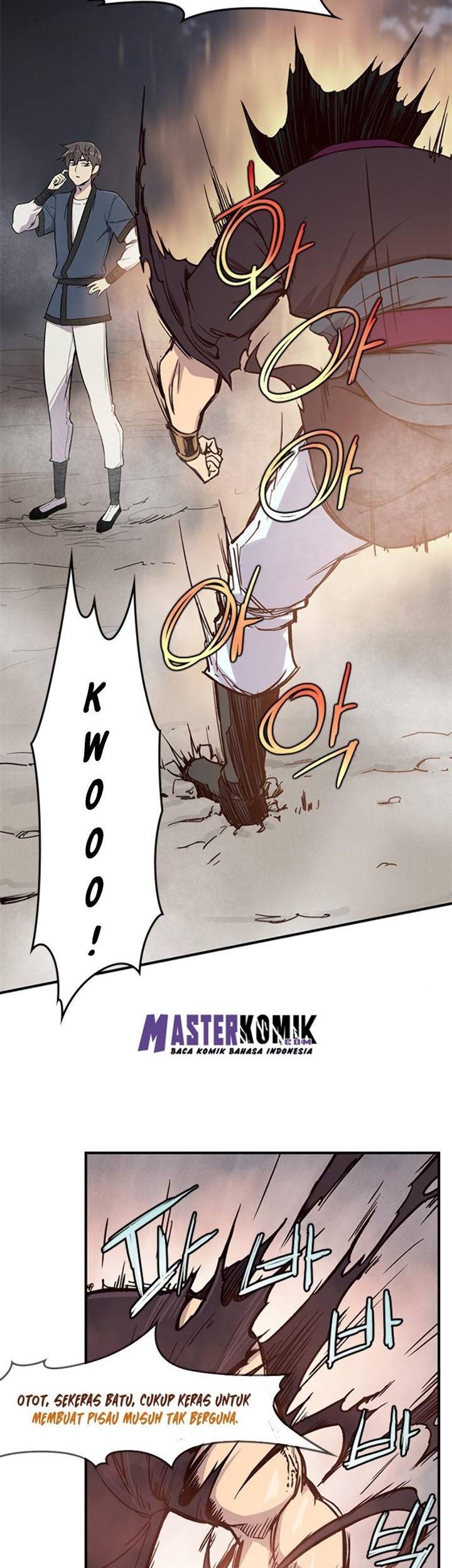 The Strongest in History Chapter 14 - halaman 30