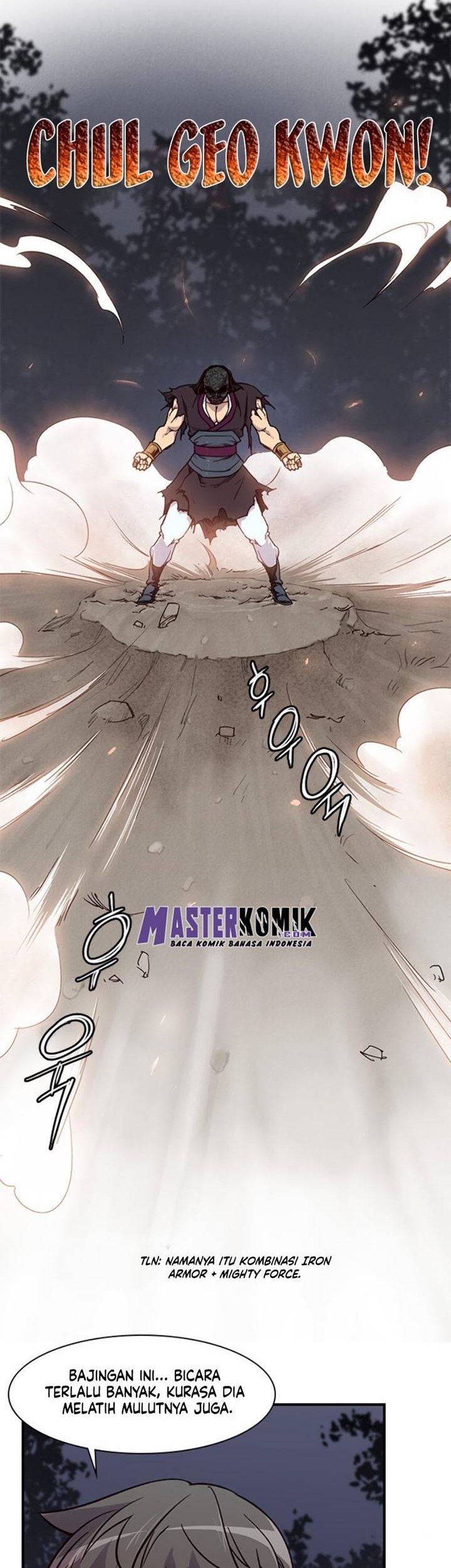 The Strongest in History Chapter 14 - halaman 33