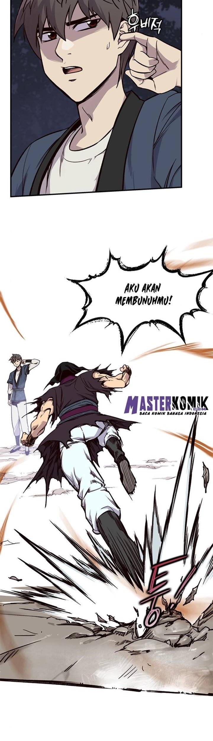 The Strongest in History Chapter 14 - halaman 34