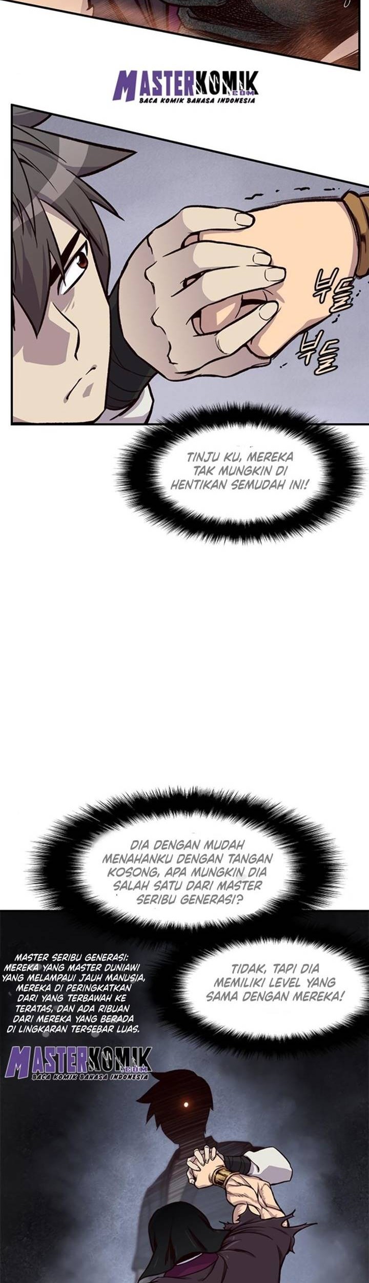 The Strongest in History Chapter 14 - halaman 37