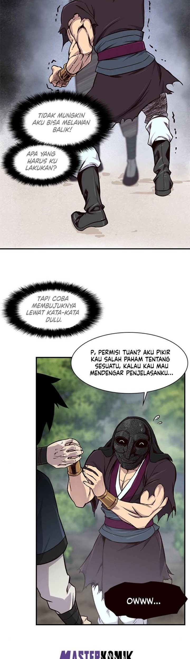 The Strongest in History Chapter 14 - halaman 38
