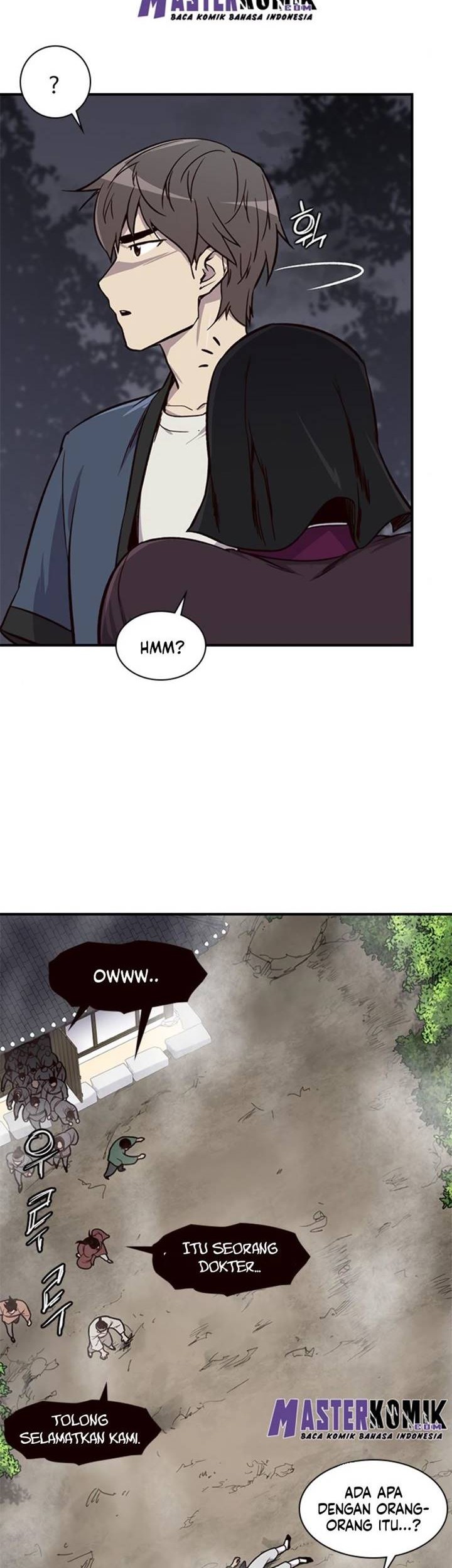 The Strongest in History Chapter 14 - halaman 39