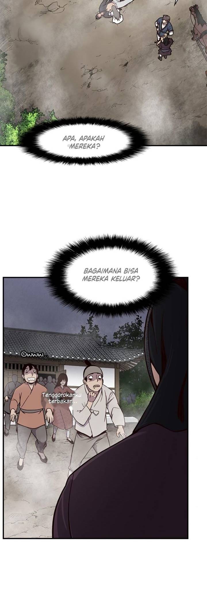 The Strongest in History Chapter 14 - halaman 40