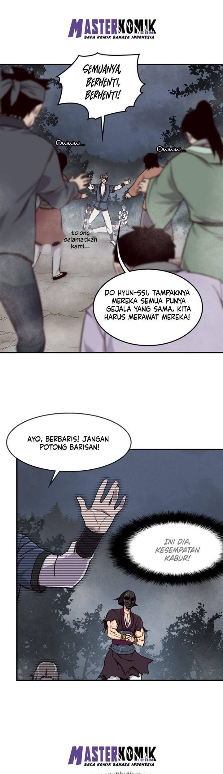 The Strongest in History Chapter 14 - halaman 41