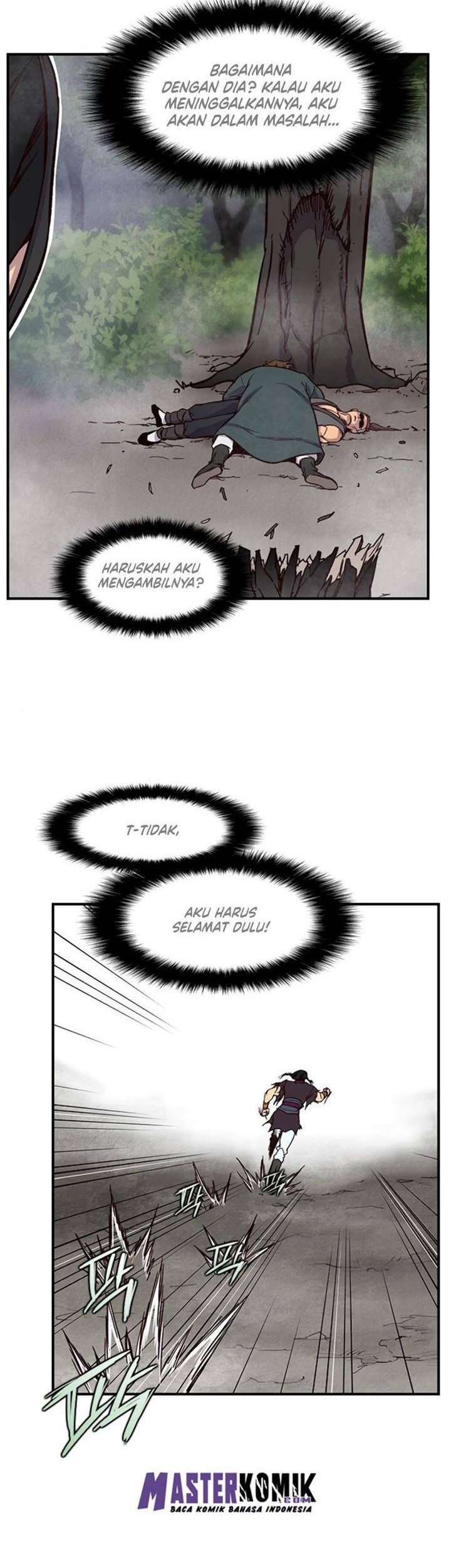 The Strongest in History Chapter 14 - halaman 42