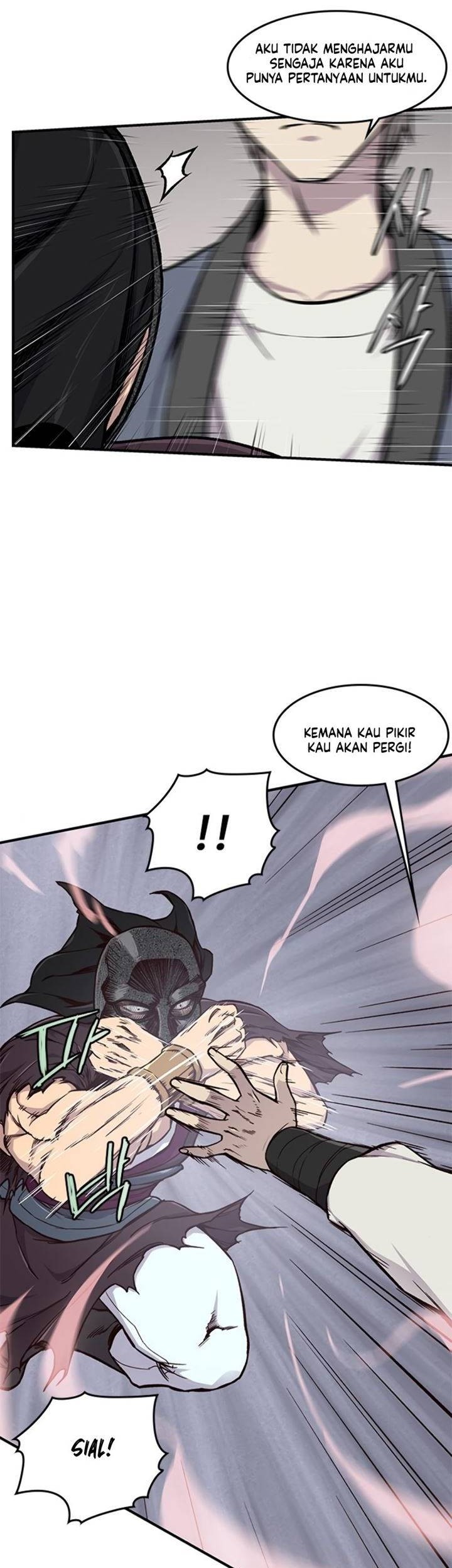 The Strongest in History Chapter 14 - halaman 43