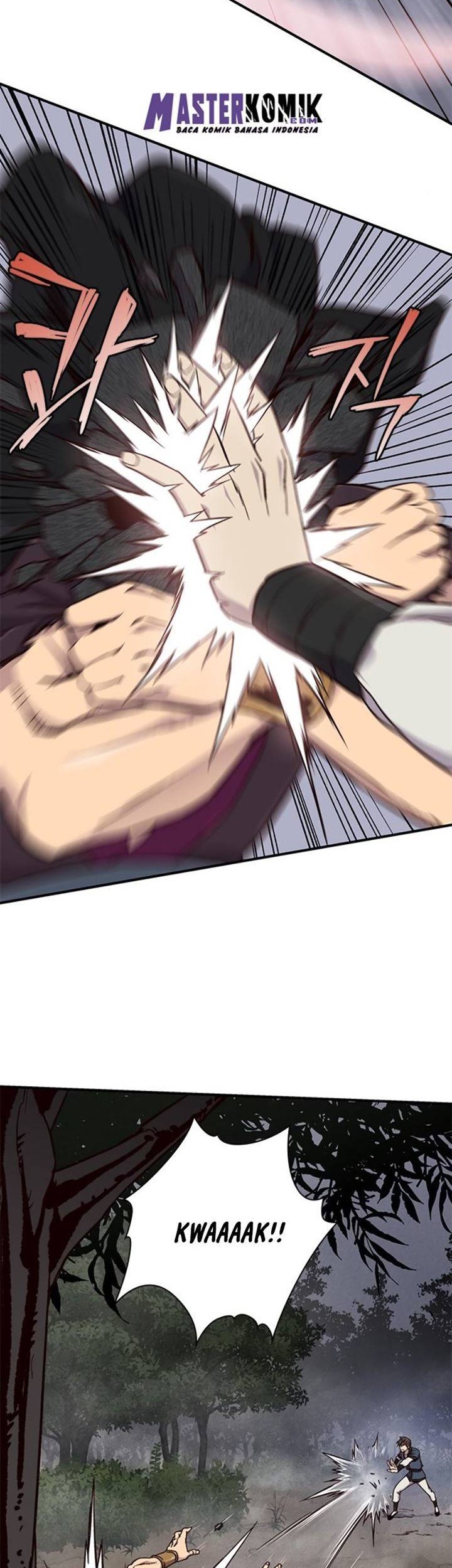 The Strongest in History Chapter 14 - halaman 44