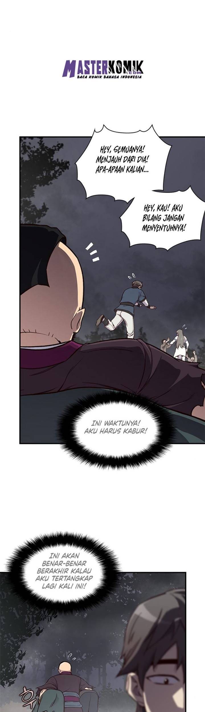 The Strongest in History Chapter 14 - halaman 47