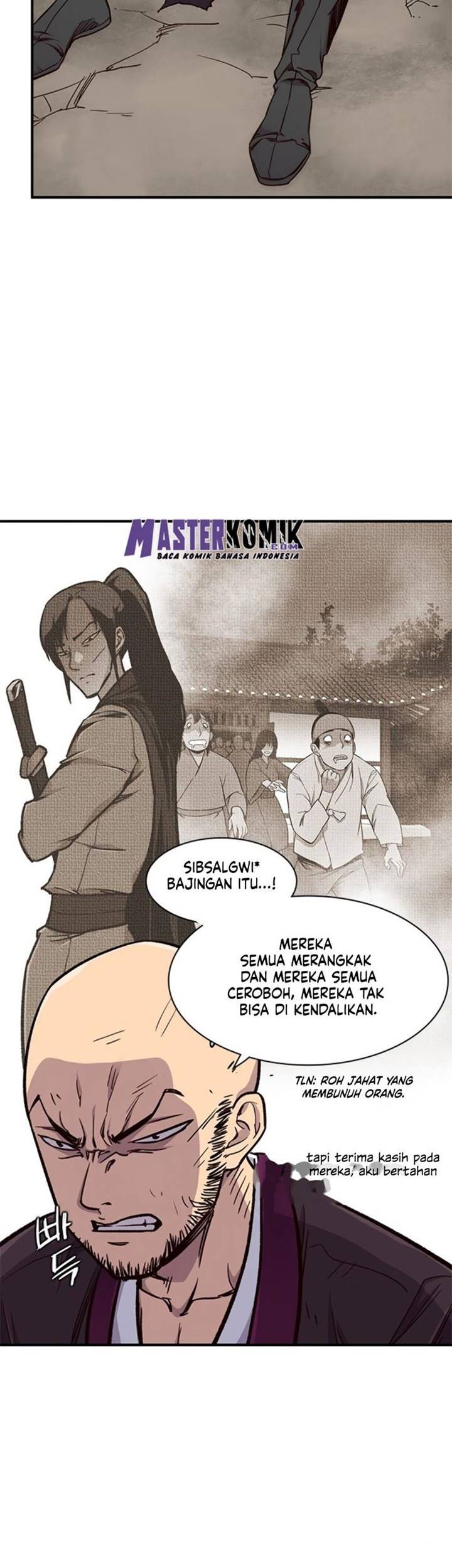 The Strongest in History Chapter 14 - halaman 51