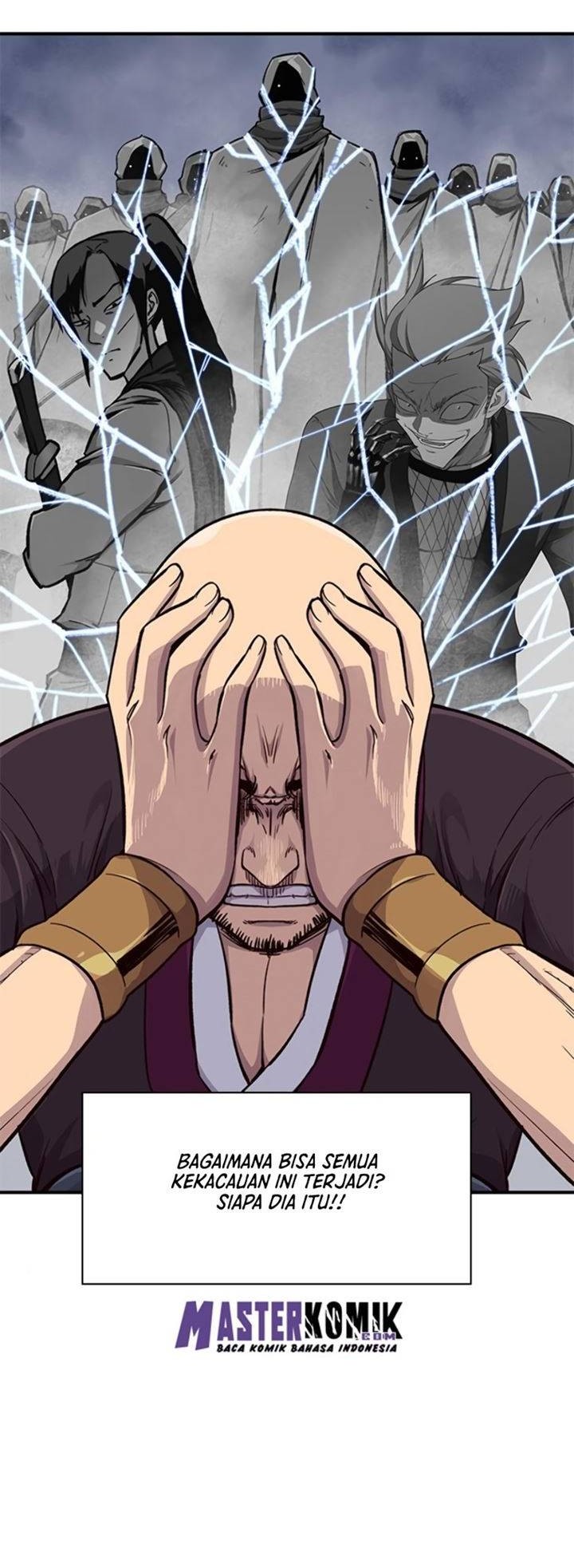 The Strongest in History Chapter 14 - halaman 53