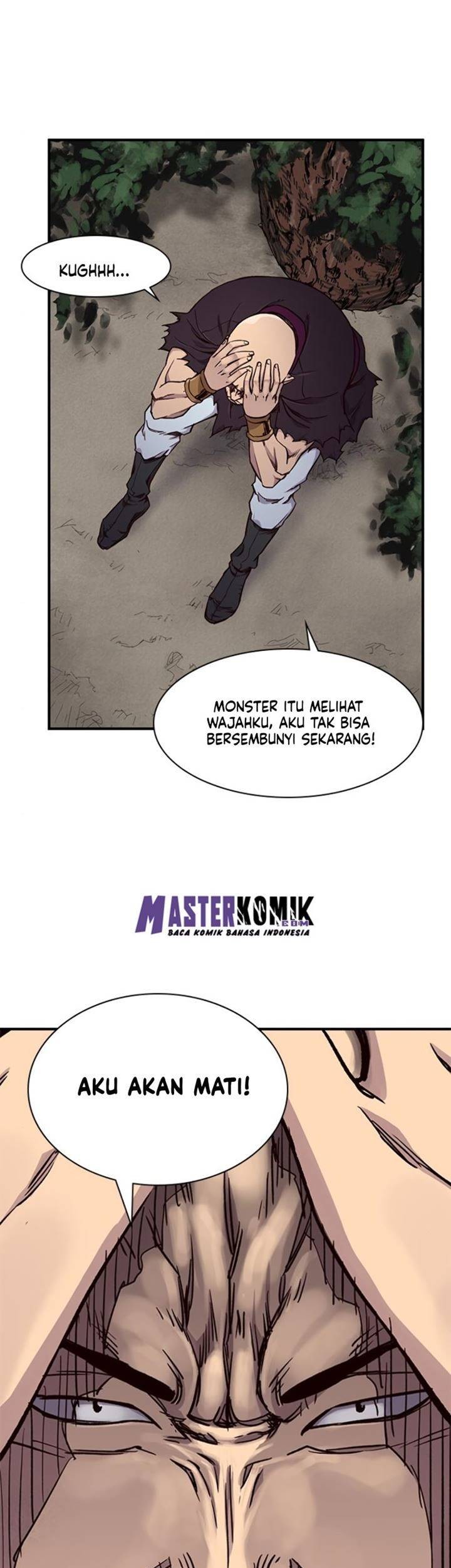 The Strongest in History Chapter 14 - halaman 54
