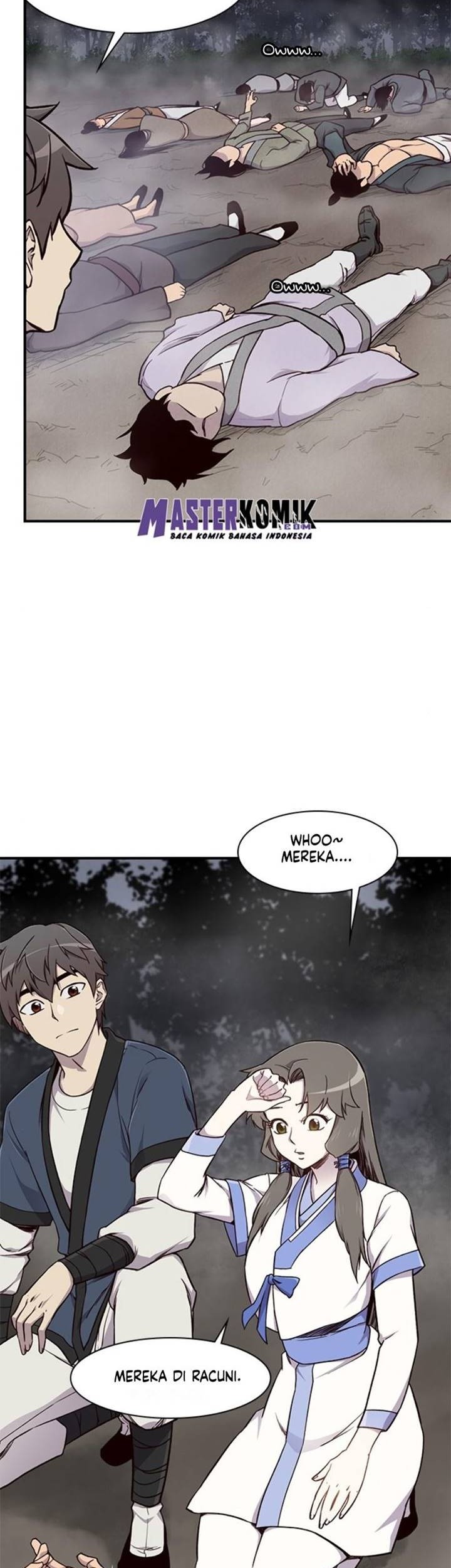 The Strongest in History Chapter 14 - halaman 56