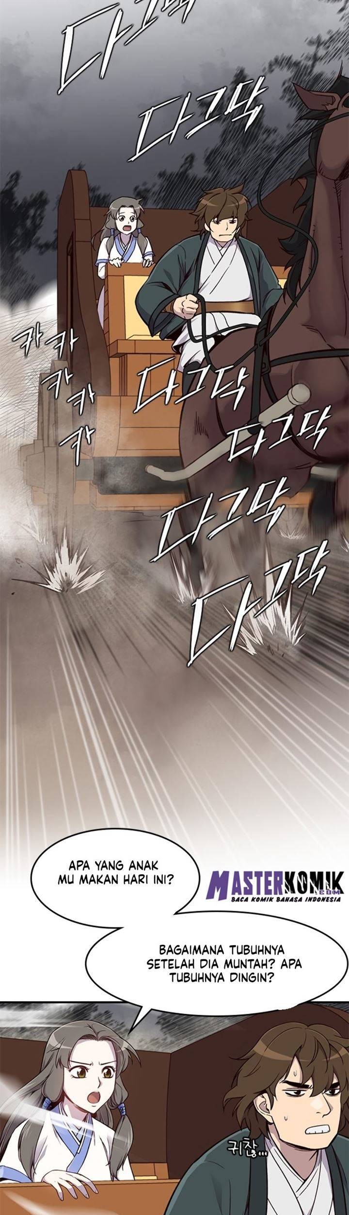 The Strongest in History Chapter 14 - halaman 6