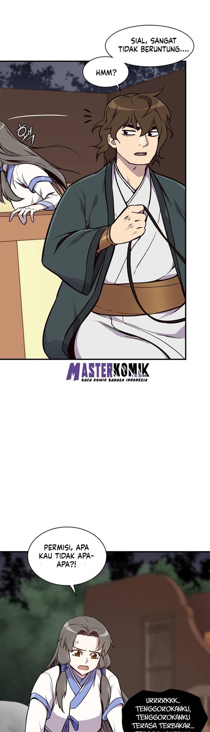 The Strongest in History Chapter 14 - halaman 9