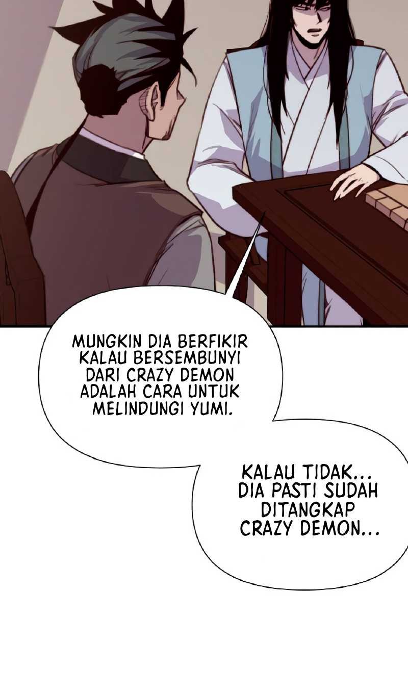 The Strongest in History Chapter 140 - halaman 11