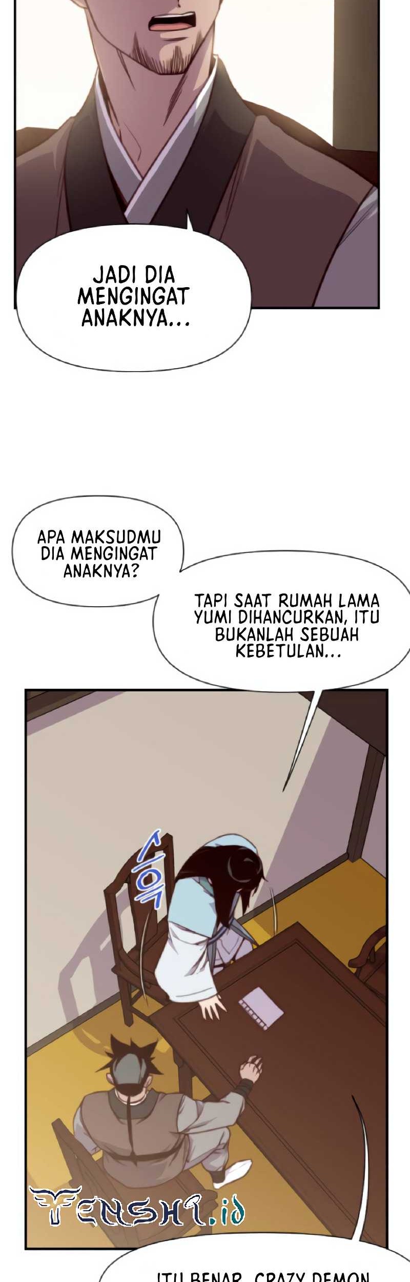 The Strongest in History Chapter 140 - halaman 13