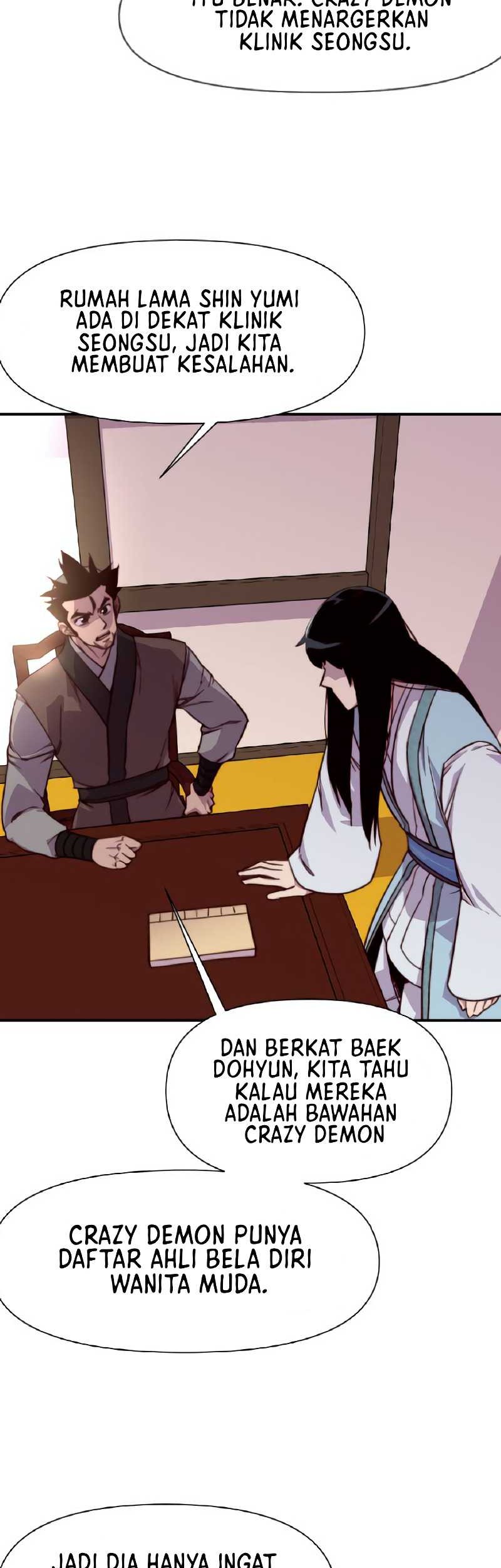 The Strongest in History Chapter 140 - halaman 14