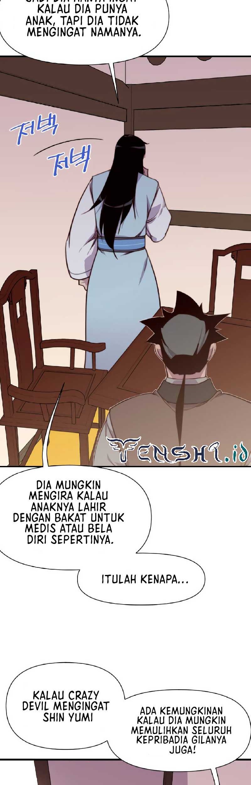 The Strongest in History Chapter 140 - halaman 15