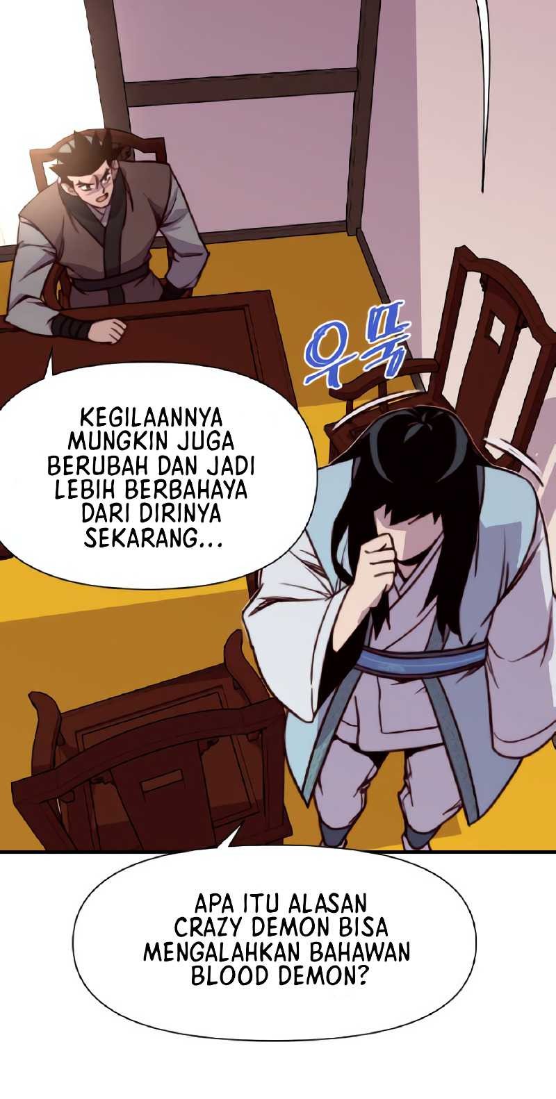 The Strongest in History Chapter 140 - halaman 16