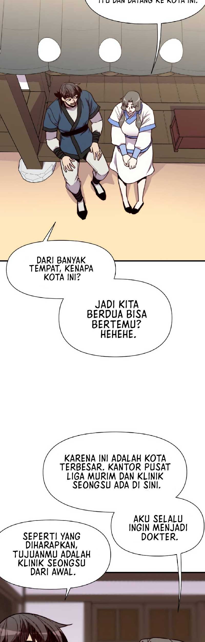 The Strongest in History Chapter 140 - halaman 18
