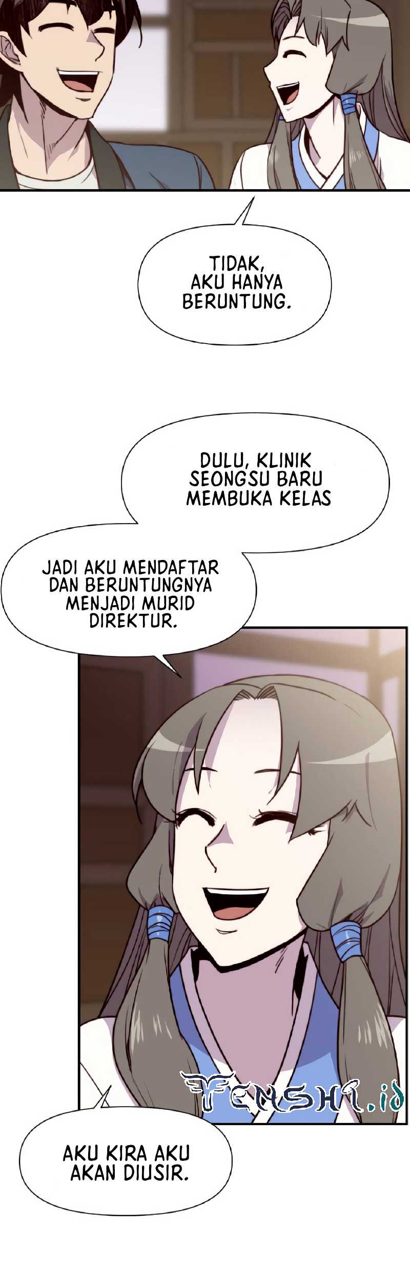 The Strongest in History Chapter 140 - halaman 19