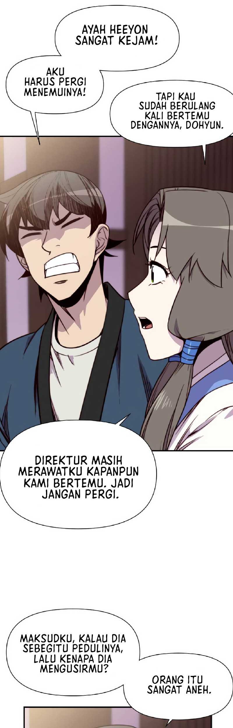 The Strongest in History Chapter 140 - halaman 20