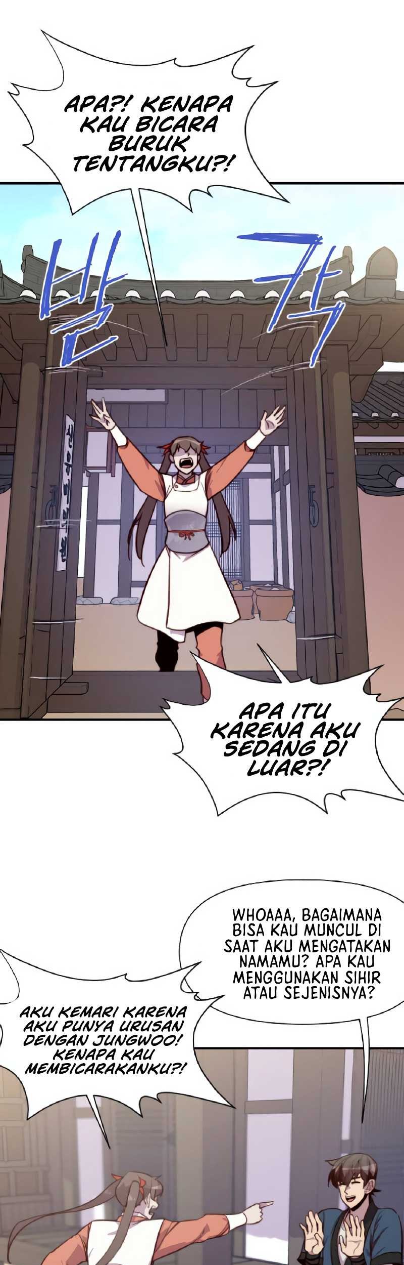 The Strongest in History Chapter 140 - halaman 22