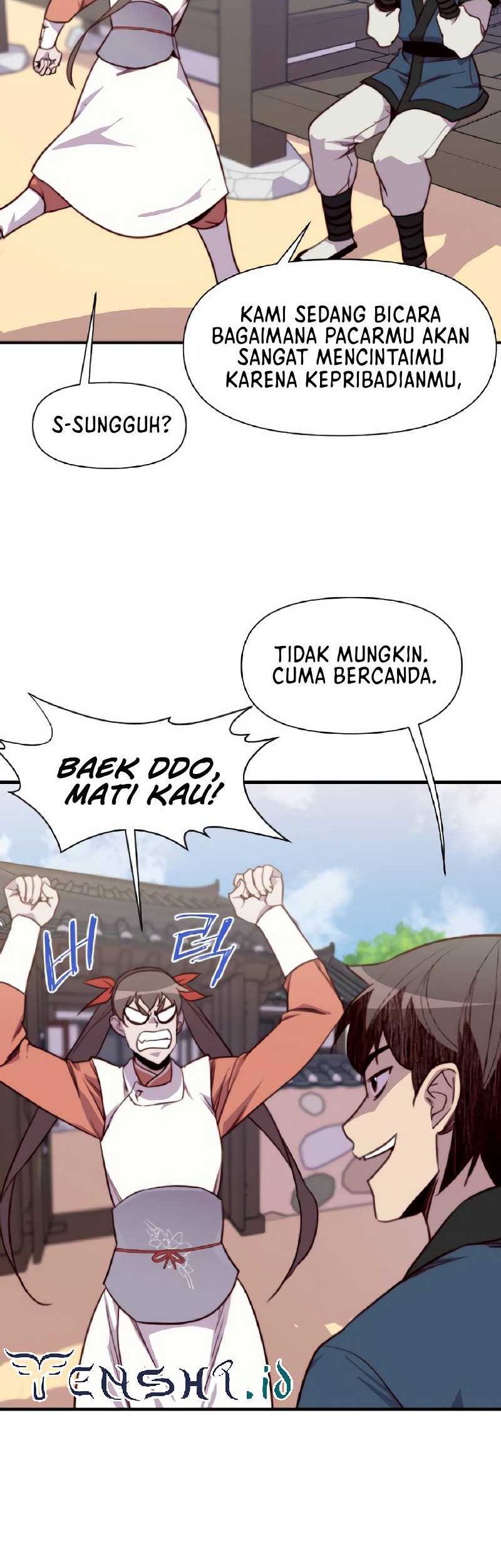 The Strongest in History Chapter 140 - halaman 23
