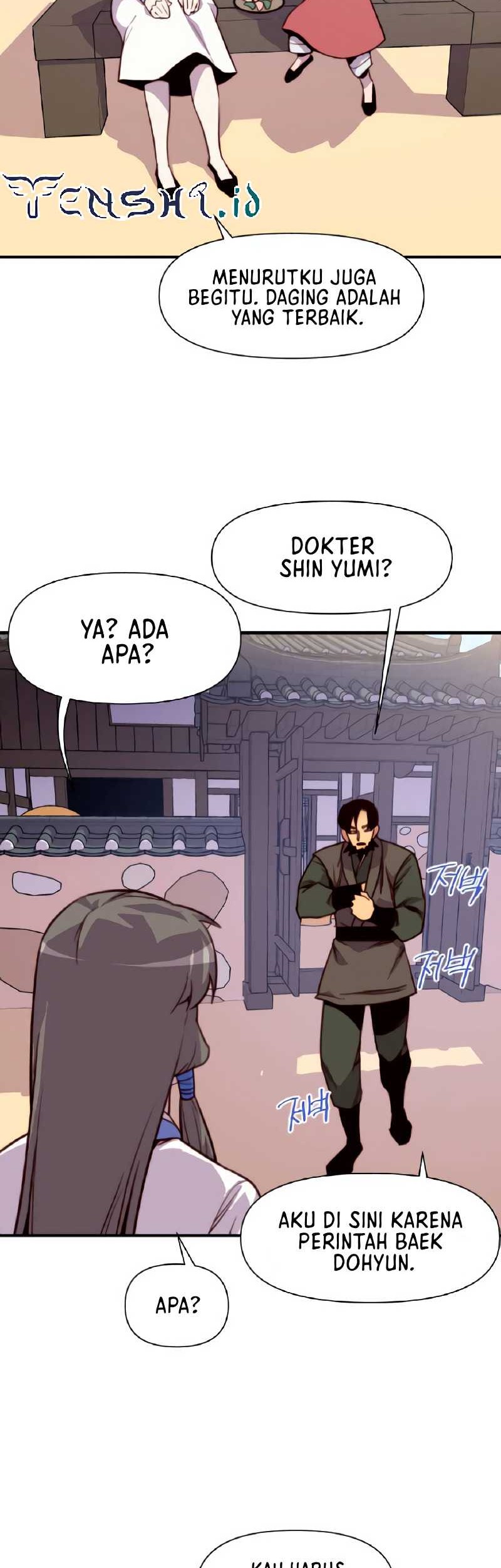 The Strongest in History Chapter 140 - halaman 28