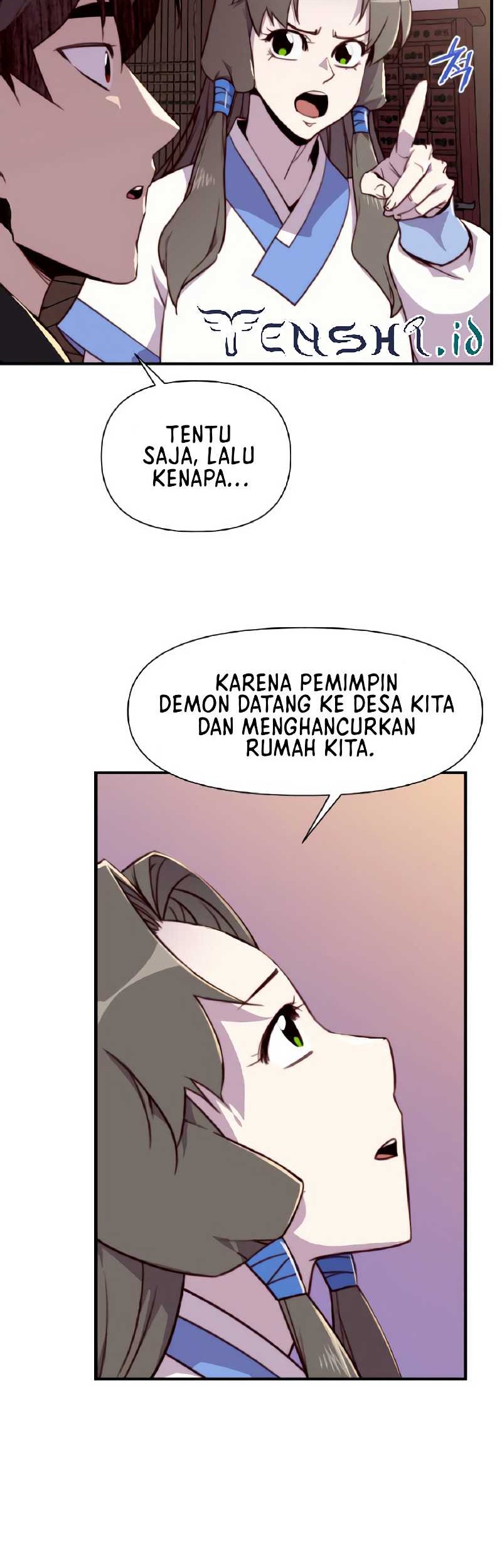 The Strongest in History Chapter 140 - halaman 3