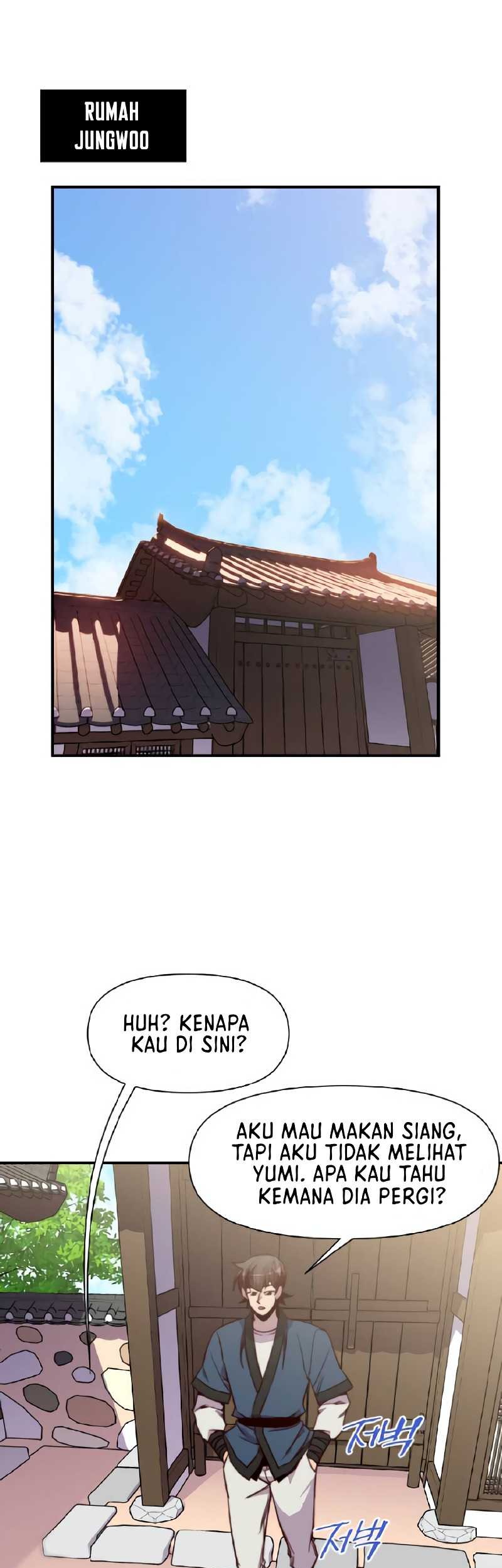 The Strongest in History Chapter 140 - halaman 32