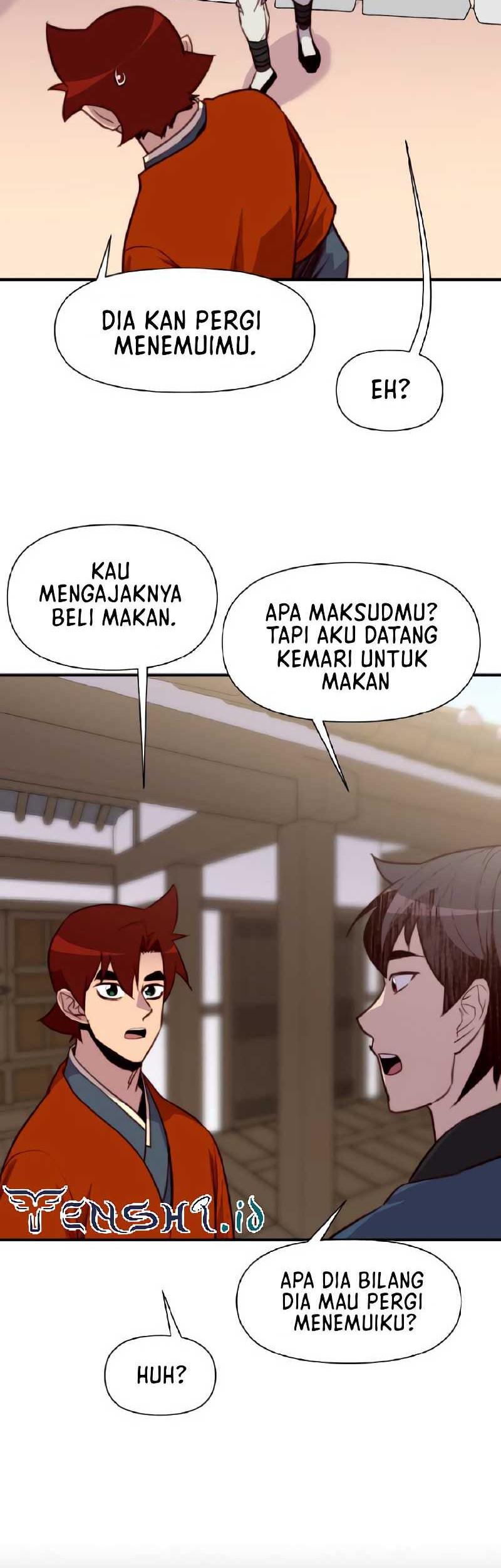 The Strongest in History Chapter 140 - halaman 33