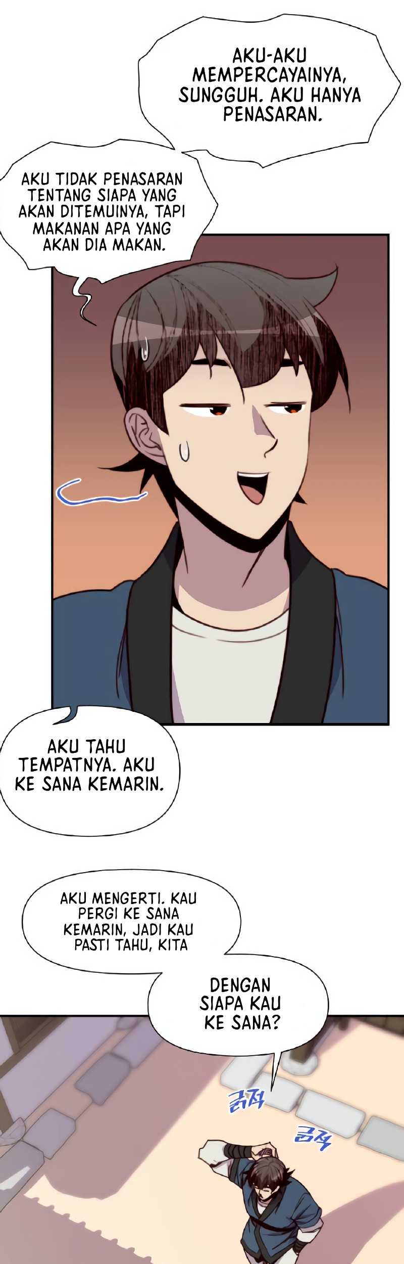 The Strongest in History Chapter 140 - halaman 37