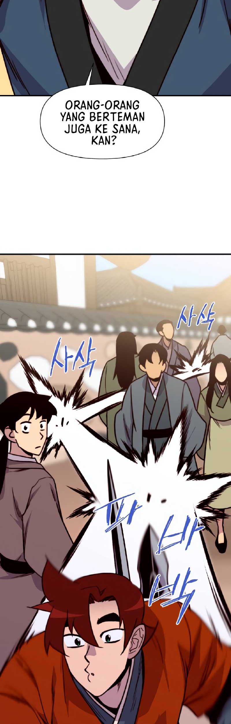 The Strongest in History Chapter 140 - halaman 39
