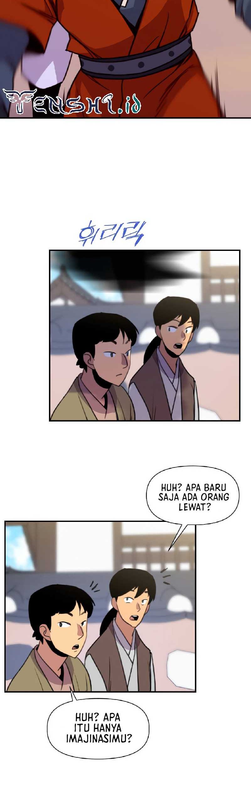 The Strongest in History Chapter 140 - halaman 40
