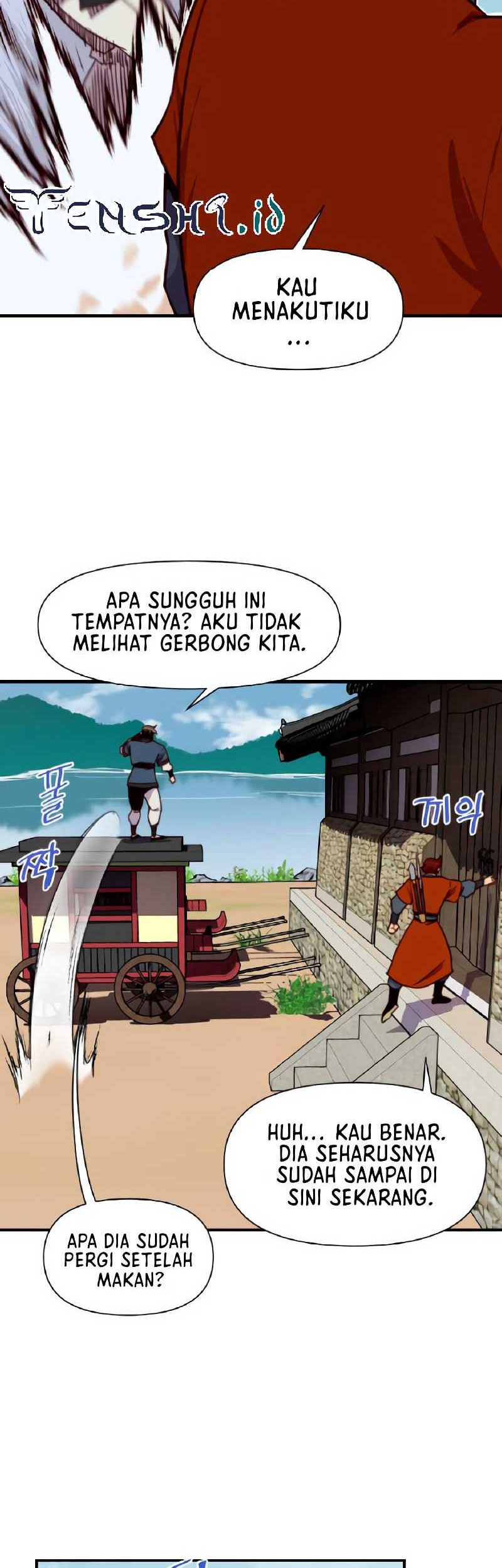 The Strongest in History Chapter 140 - halaman 43