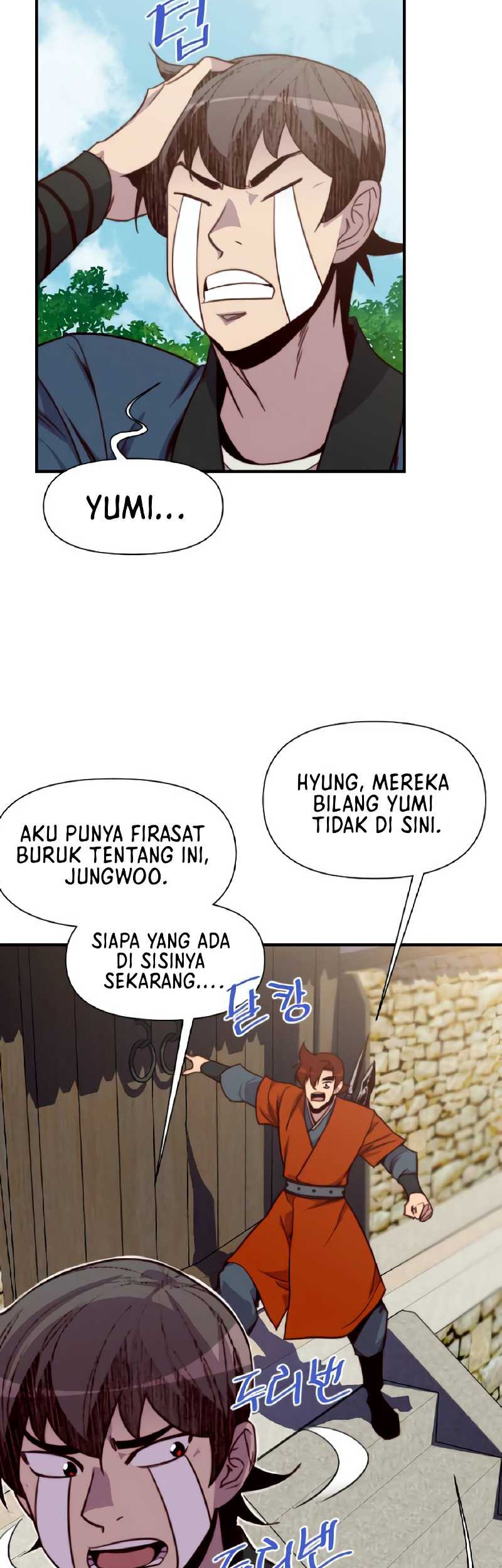 The Strongest in History Chapter 140 - halaman 44
