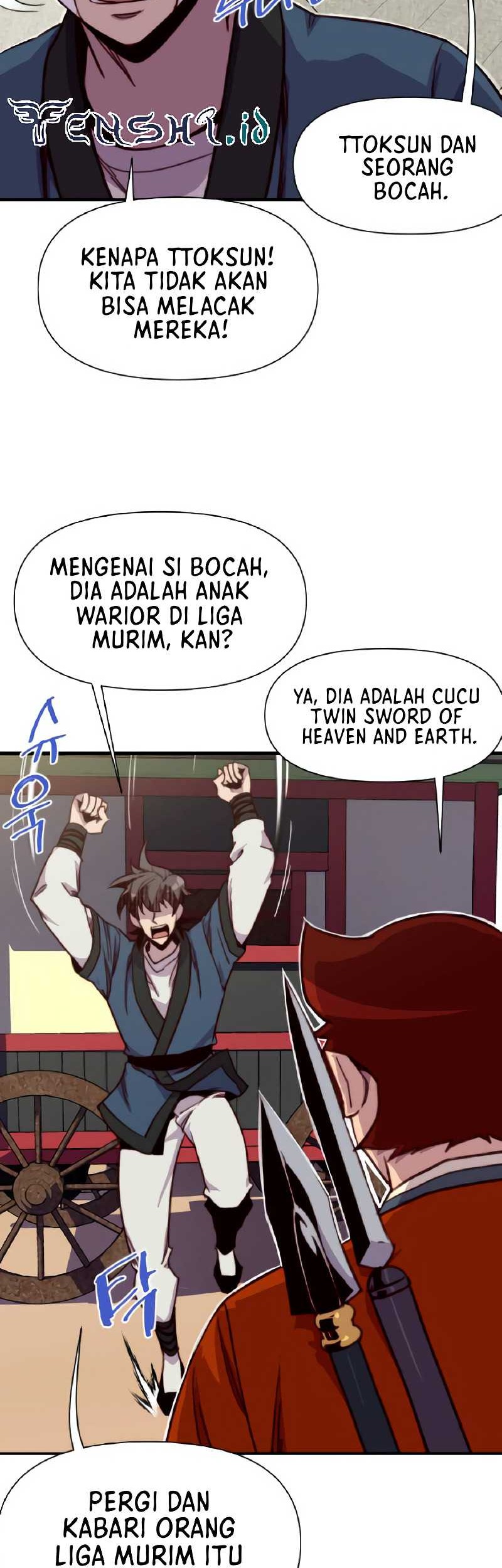 The Strongest in History Chapter 140 - halaman 45