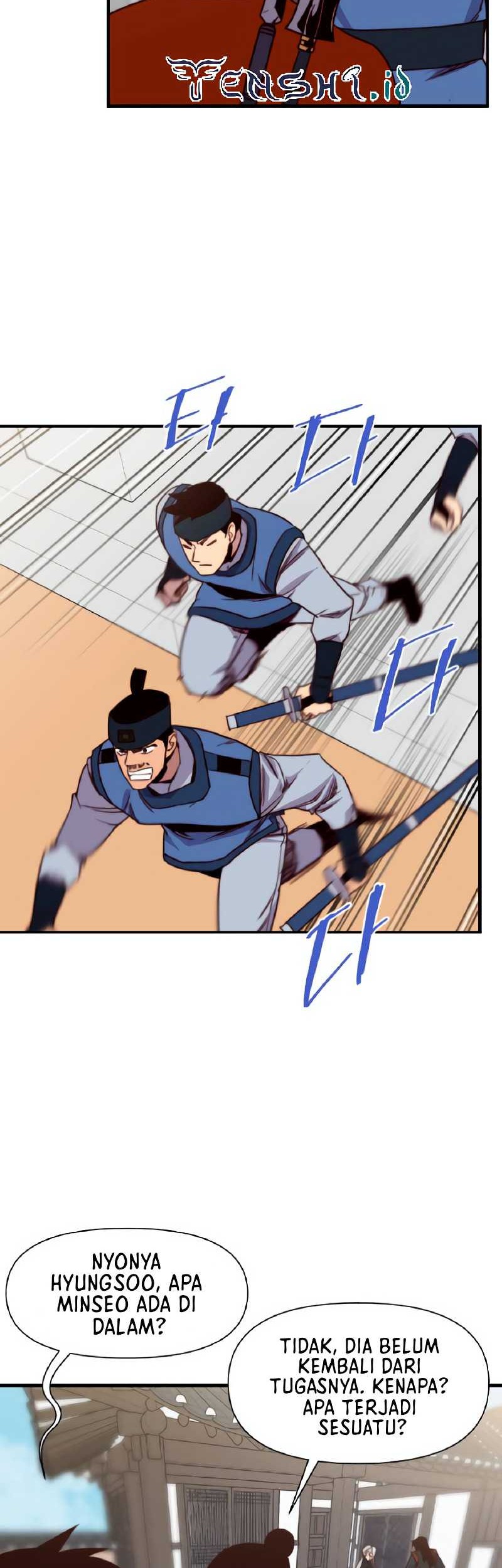 The Strongest in History Chapter 140 - halaman 48