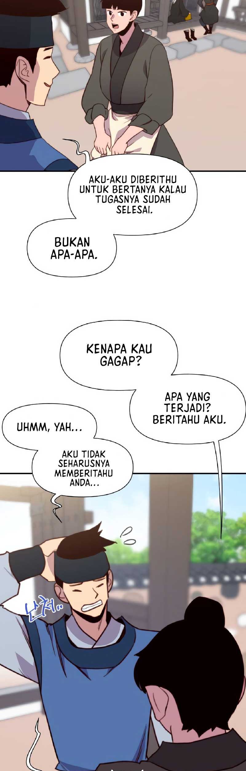 The Strongest in History Chapter 140 - halaman 49