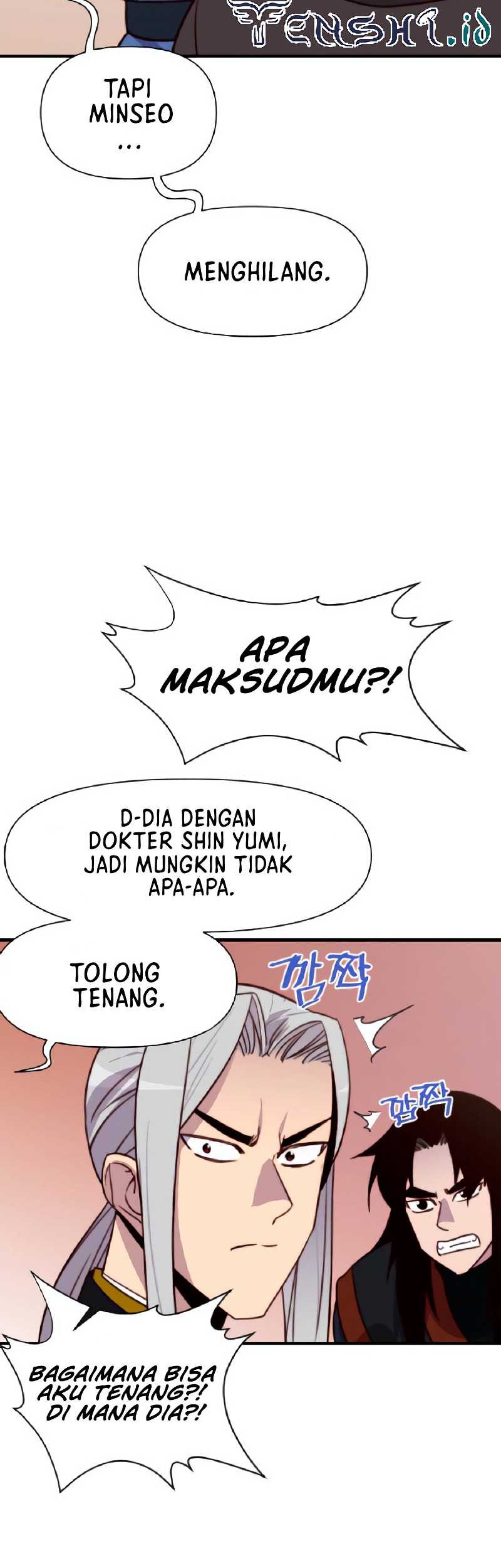 The Strongest in History Chapter 140 - halaman 50