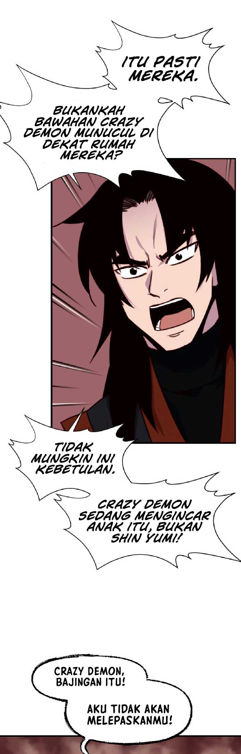 The Strongest in History Chapter 140 - halaman 52