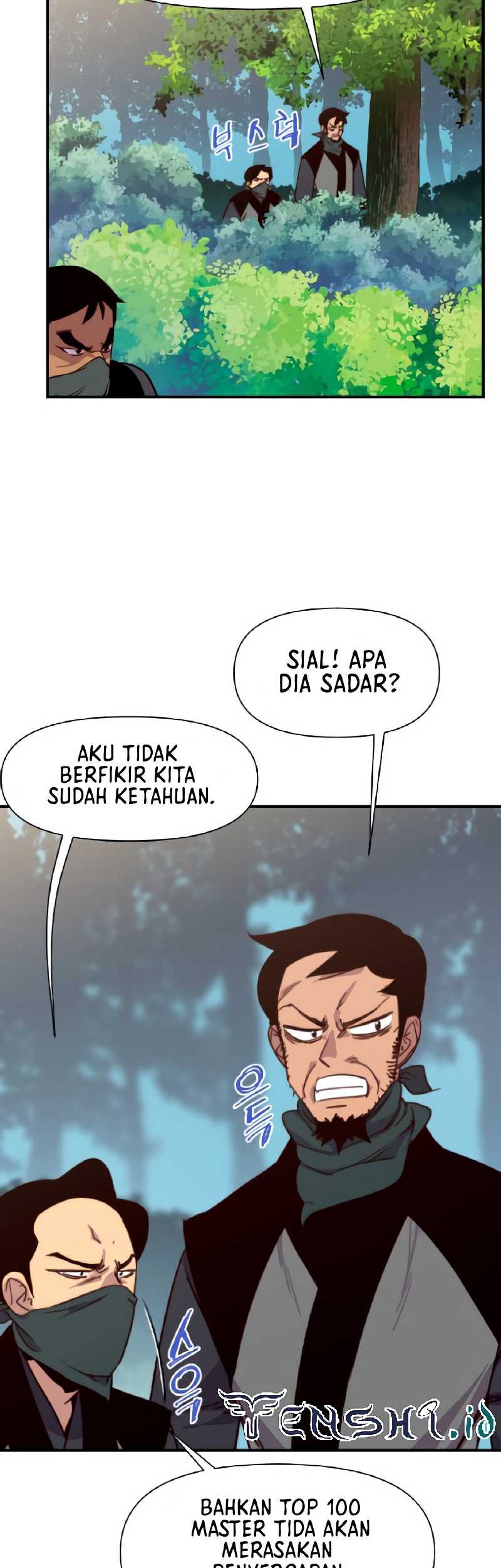 The Strongest in History Chapter 140 - halaman 54