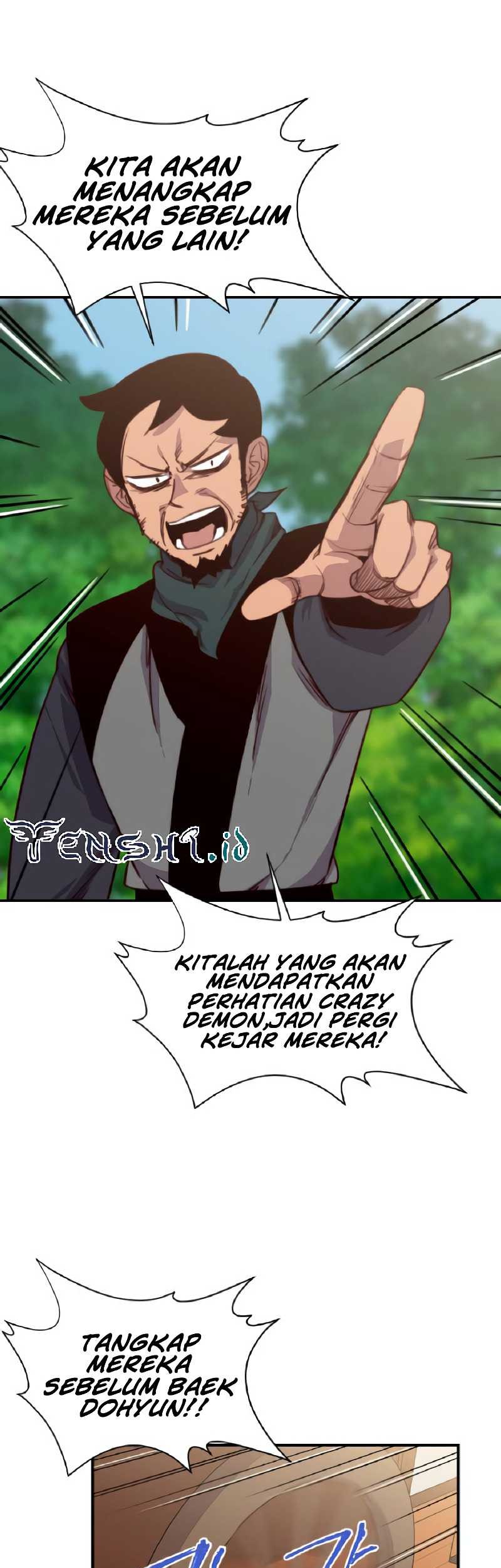 The Strongest in History Chapter 140 - halaman 56