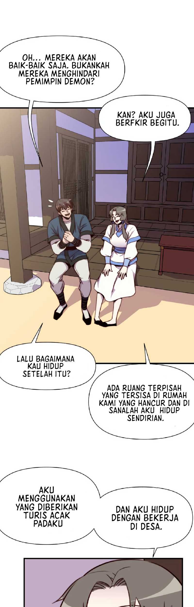 The Strongest in History Chapter 140 - halaman 7