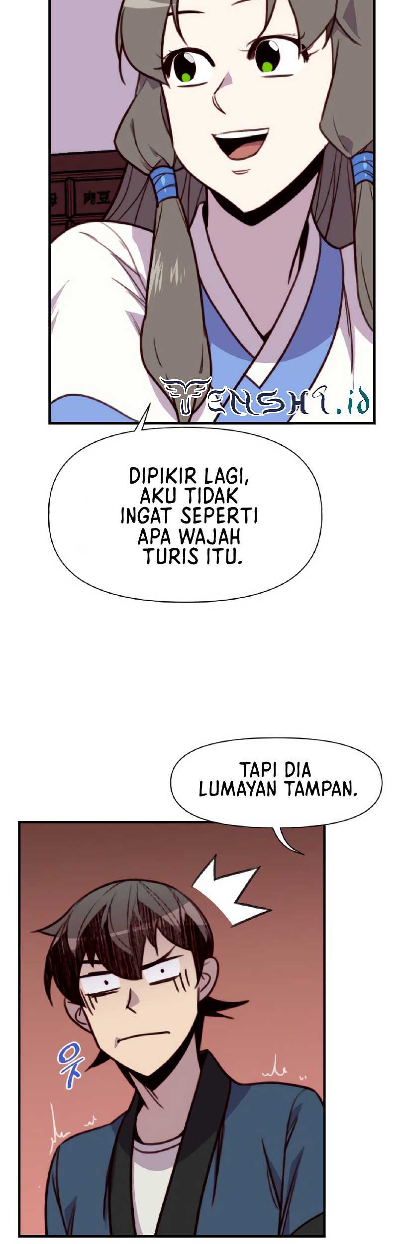 The Strongest in History Chapter 140 - halaman 8