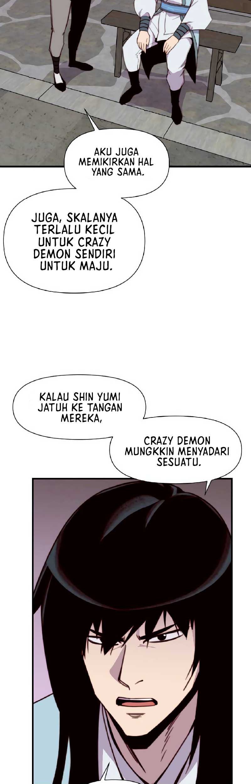 The Strongest in History Chapter 141 - halaman 14