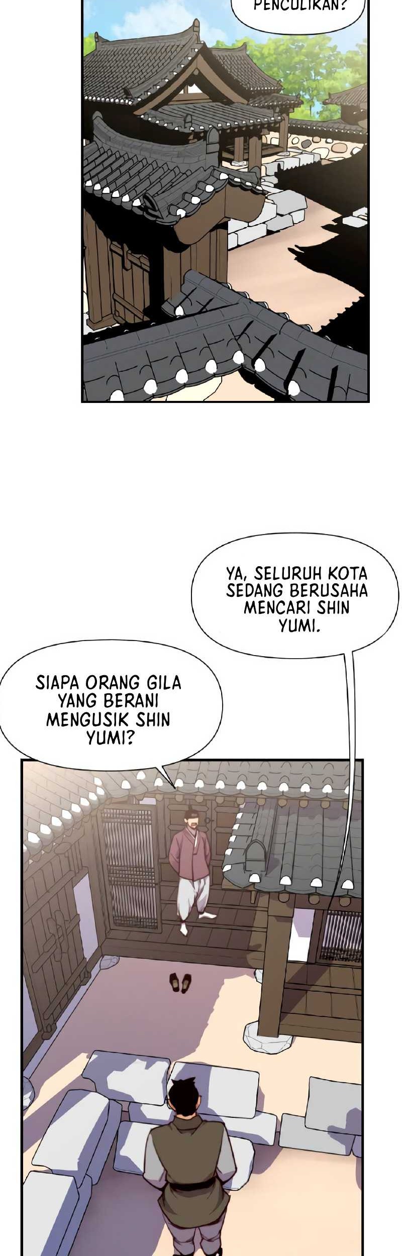 The Strongest in History Chapter 141 - halaman 20