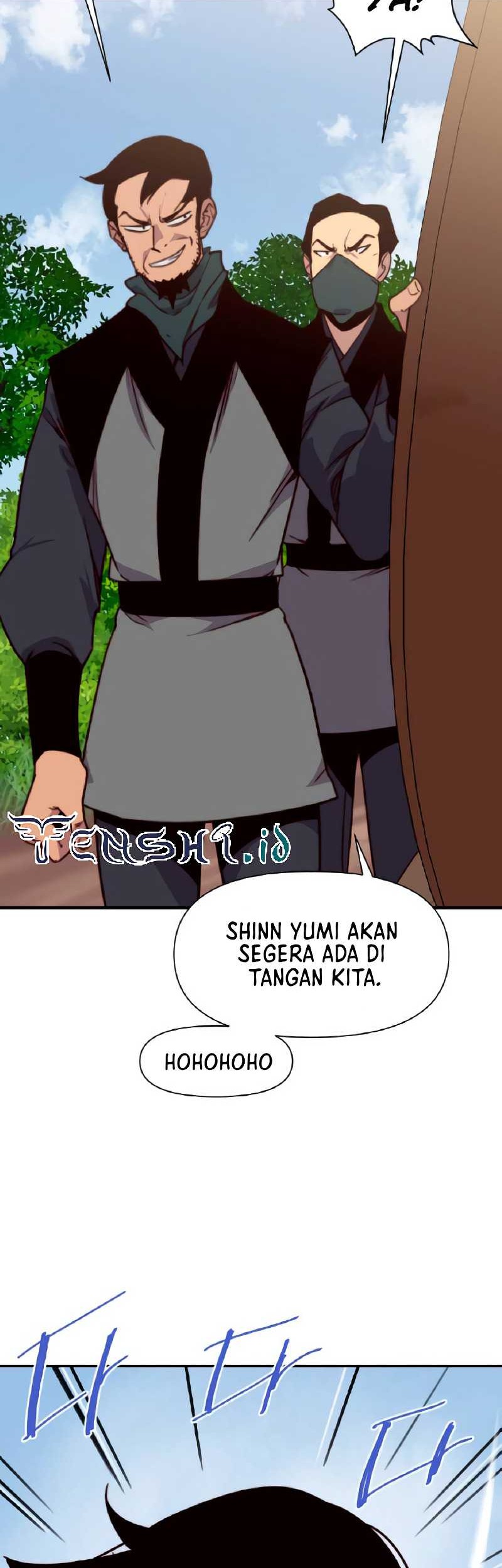 The Strongest in History Chapter 141 - halaman 25